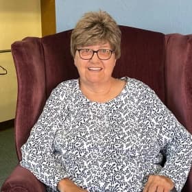 Suzanne Schrecengost, Elder.